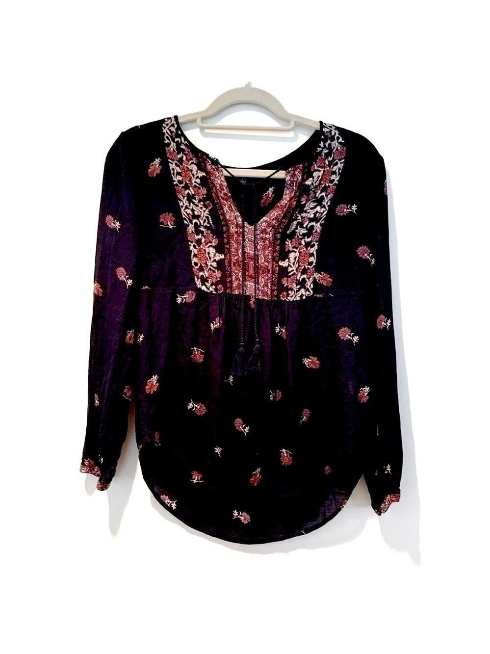 Lucky Brand Boulder Top